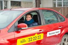 Женщины-таксистки: молоды, целеустремленны, независимы