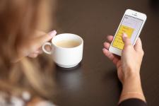 «Максим» предложил владельцам устройств на iOS новое приложение для заказа такси